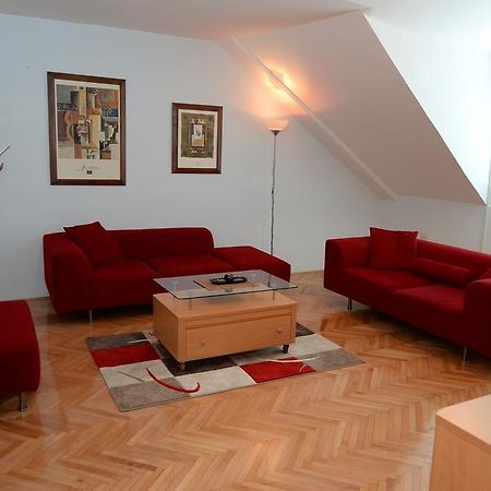 Superior Skopje Apartments المظهر الخارجي الصورة