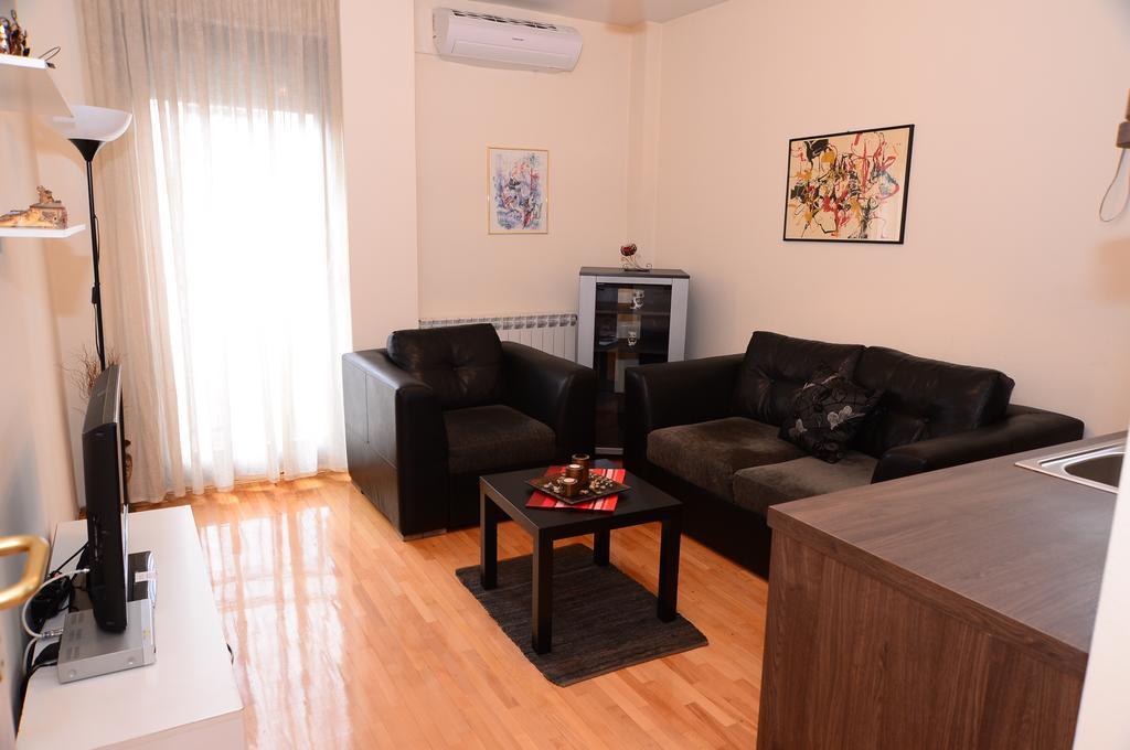 Superior Skopje Apartments المظهر الخارجي الصورة