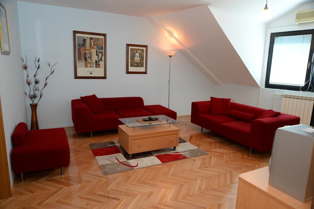 Superior Skopje Apartments المظهر الخارجي الصورة