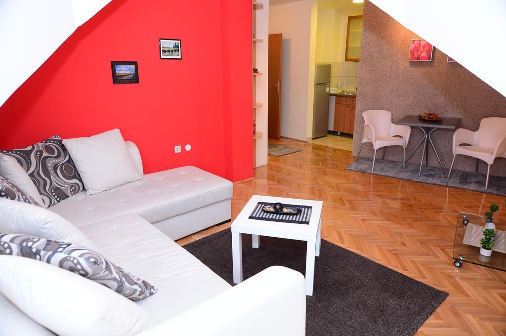 Superior Skopje Apartments المظهر الخارجي الصورة