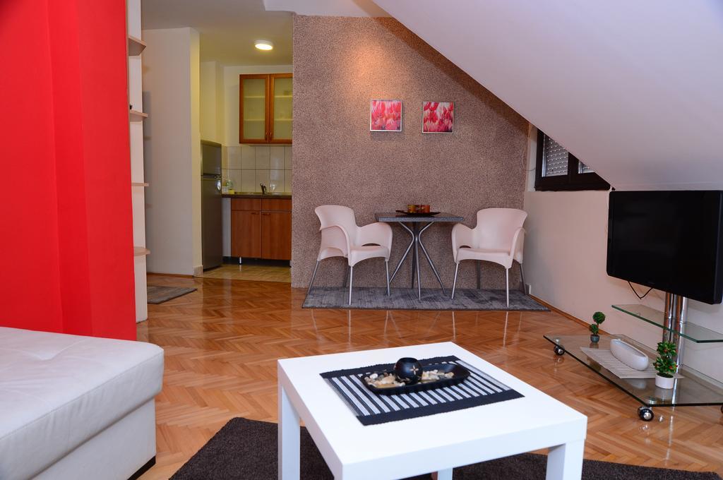 Superior Skopje Apartments المظهر الخارجي الصورة