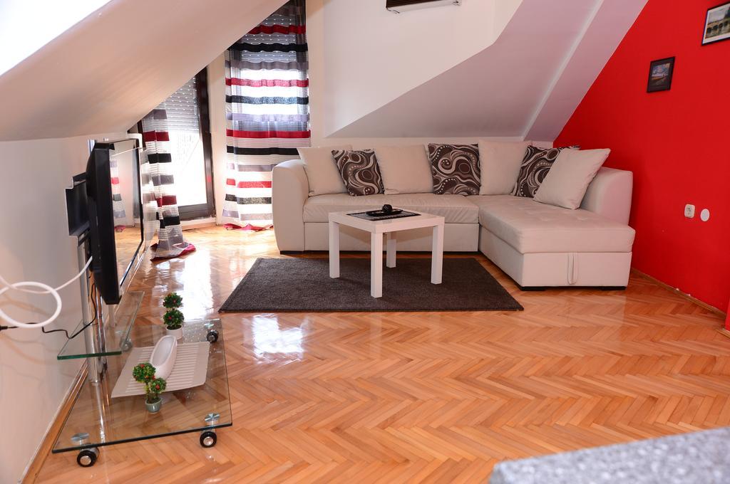 Superior Skopje Apartments المظهر الخارجي الصورة