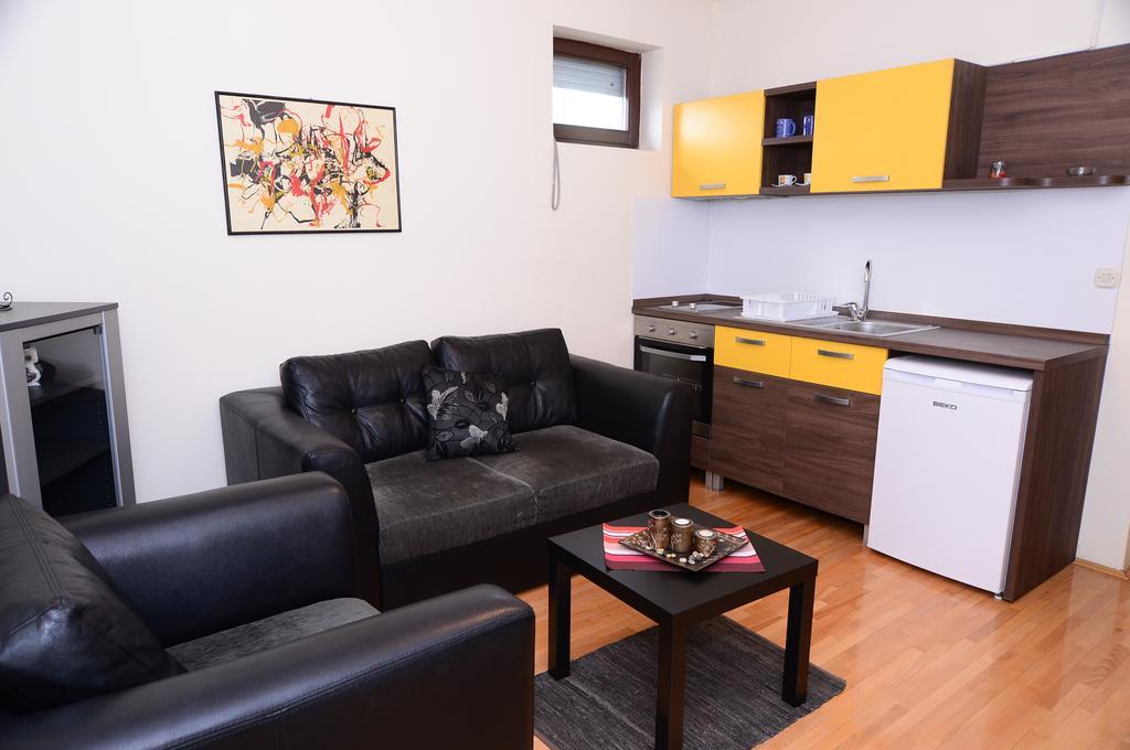Superior Skopje Apartments المظهر الخارجي الصورة