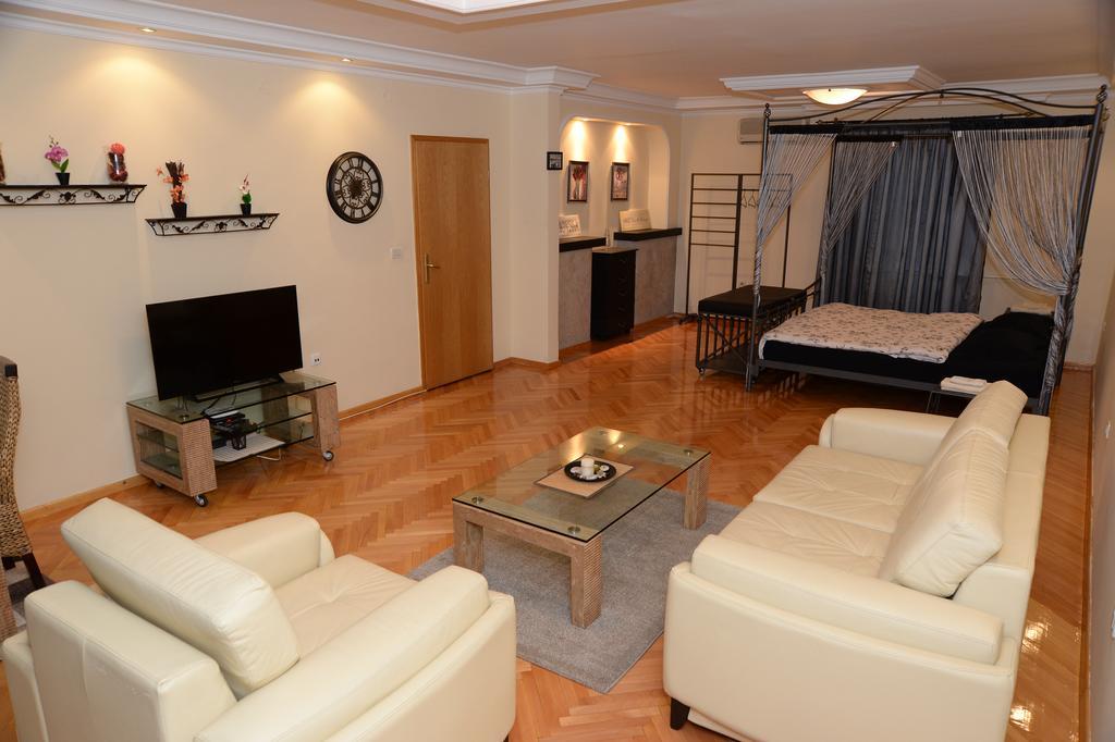 Superior Skopje Apartments المظهر الخارجي الصورة