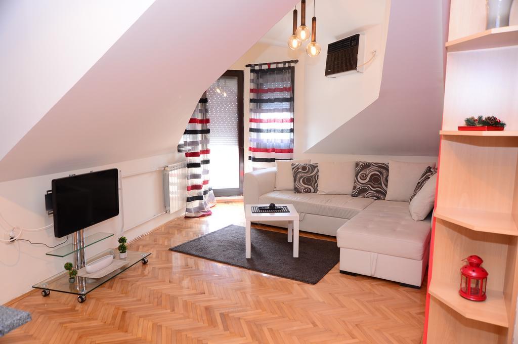Superior Skopje Apartments المظهر الخارجي الصورة