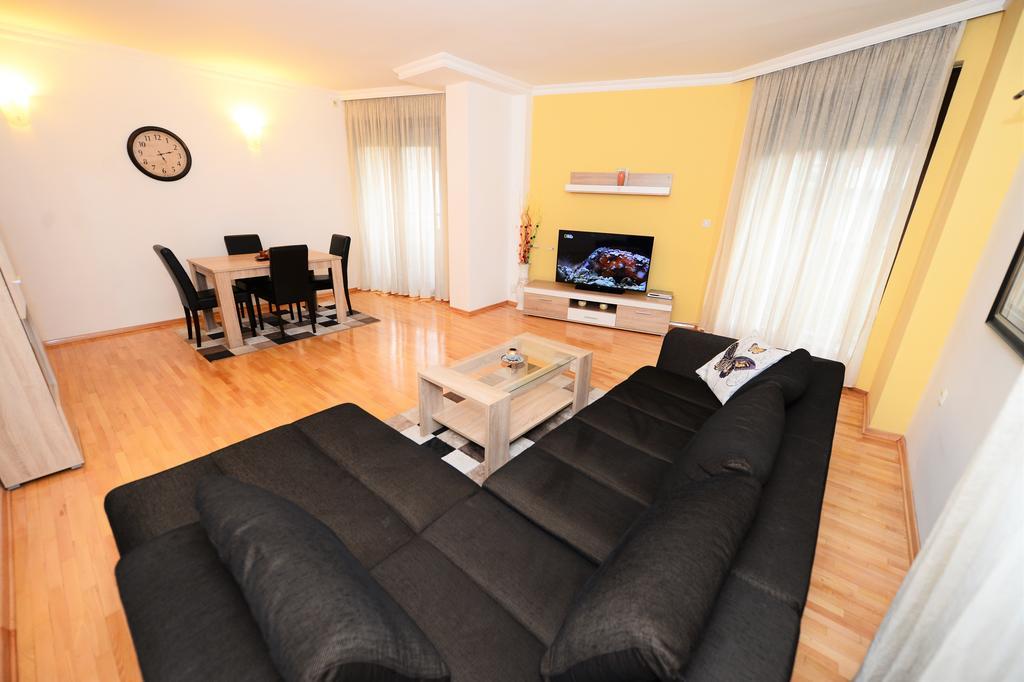 Superior Skopje Apartments المظهر الخارجي الصورة