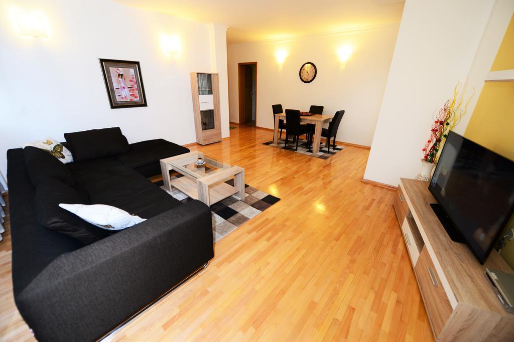Superior Skopje Apartments المظهر الخارجي الصورة