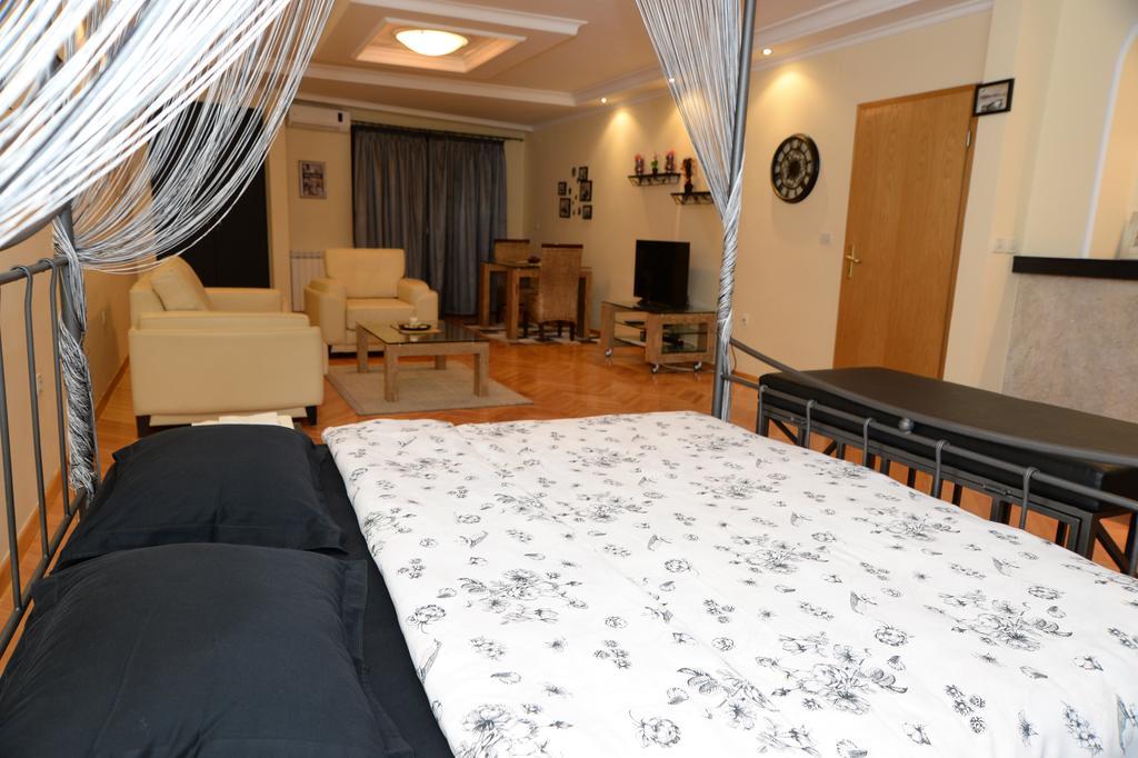 Superior Skopje Apartments المظهر الخارجي الصورة