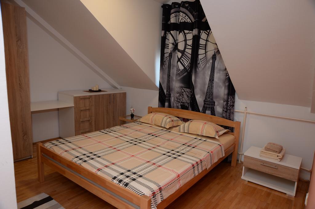 Superior Skopje Apartments المظهر الخارجي الصورة