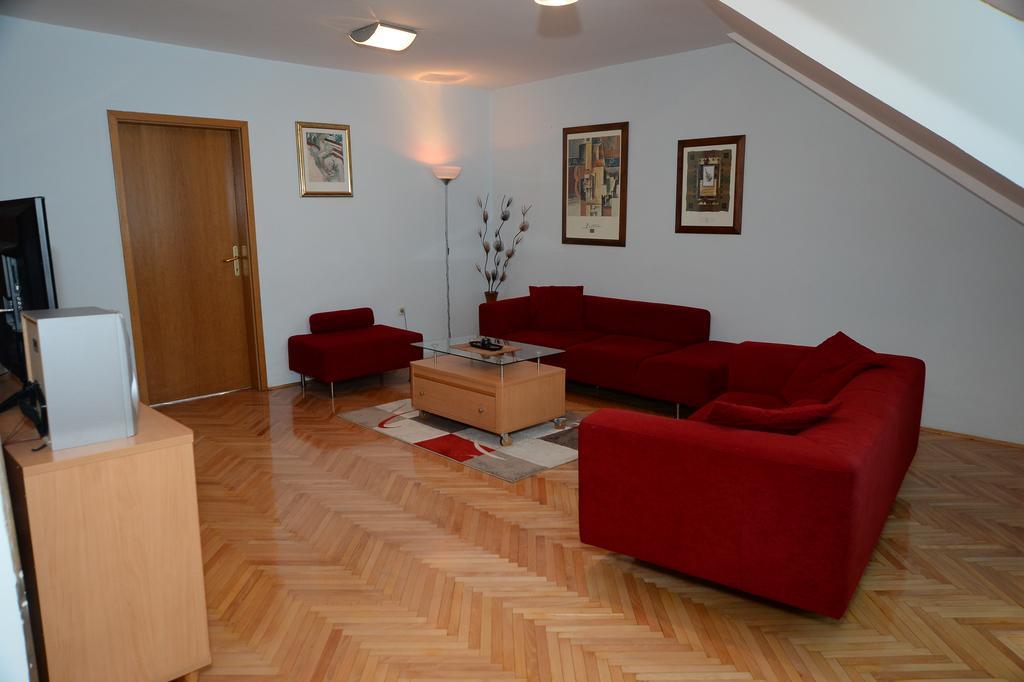 Superior Skopje Apartments المظهر الخارجي الصورة